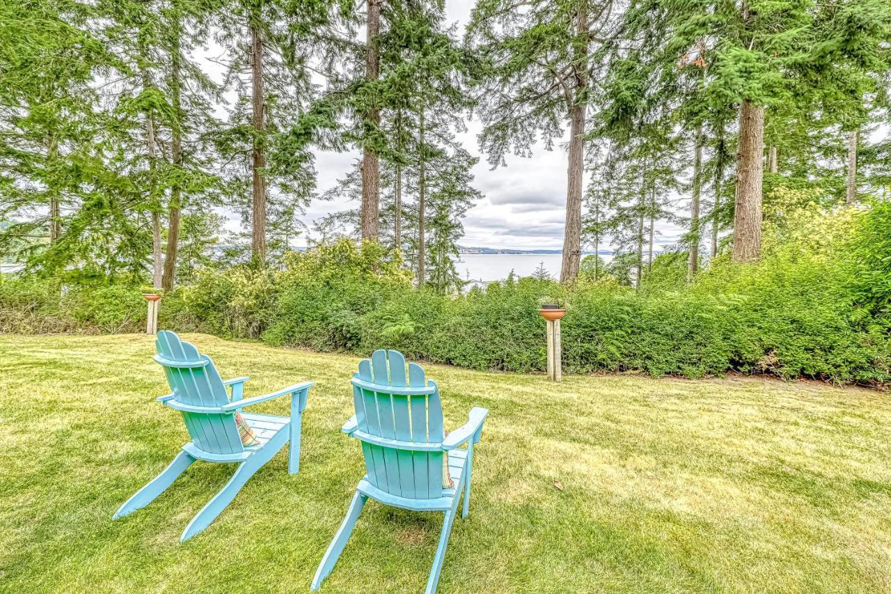 Octopus Den Coupeville Exterior photo